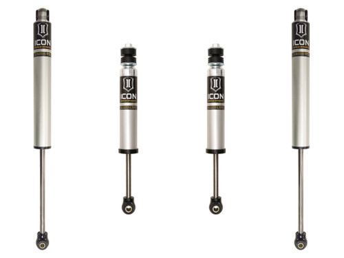 Icon Vehicle Dynamics | Stage 1 Suspension System, 0-2" Lift | (01-10) Silverado/Sierra 2500/3500HD | K77100 Icon Vehicle Dynamics | Stage 1 Suspension System, 0-2" Lift | (01-10) Silverado/Sierra 2500/3500HD | K77100