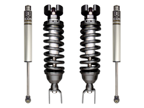 Icon Vehicle Dynamics | Stage 1 Suspension System, .75-2.5" Lift | (09-22) Ram 1500, 4WD | K213001