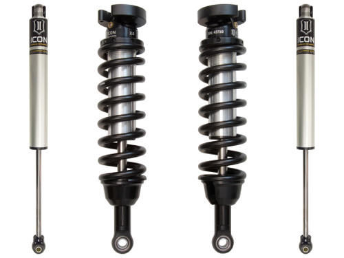 Icon Vehicle Dynamics | Stage 1 Suspension System, 1-3" Lift | (11-18) Ranger, 4WD | K93101 Icon Vehicle Dynamics | Stage 1 Suspension System, 1-3" Lift | (11-18) Ranger, 4WD | K93101
