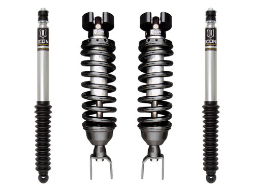 Icon Vehicle Dynamics | Stage 1 Suspension System, 0-1.5" Lift | (19-22) Ram 1500 | K213101