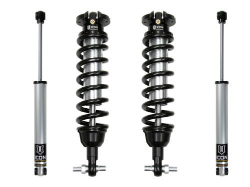Icon Vehicle Dynamics | Stage 1 Suspension System, 0-3.5" Lift | (19-23) Ranger | K93201