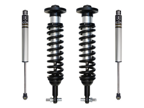 Icon Vehicle Dynamics | Stage 1 Suspension System, 0-2.75" Lift | (21-24) F-150, 4WD | K93111