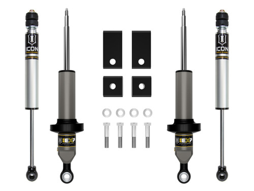 Icon Vehicle Dynamics | Stage 1, EXP Suspension System, 0-2.25" Lift | (22-24) Tundra | K53191