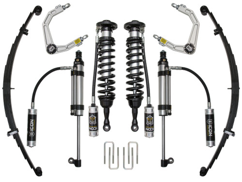 Icon Vehicle Dynamics | Stage 10 Suspension System, Billet UCA, 1-3" Lift | (07-21) Tundra | K53030