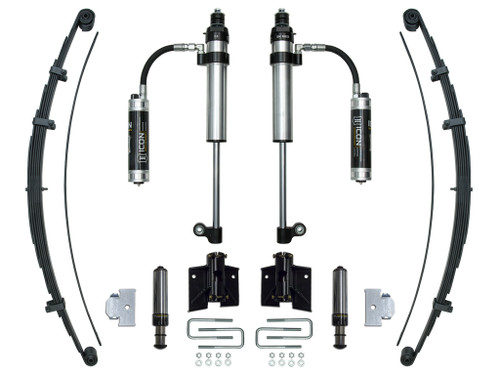 Icon Vehicle Dynamics | Stage 2 RXT Suspension System | (05-23) Tacoma | K53162