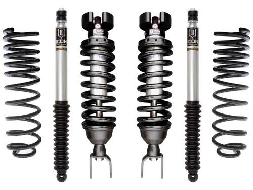 Icon Vehicle Dynamics | Stage 2 Suspension System, 0-1.5" Lift | (19-22) Ram 1500 | K213102