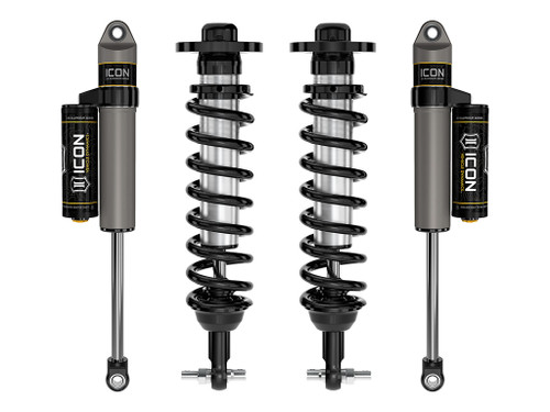 Icon Vehicle Dynamics | Stage 2 Suspension System, 0-2.75" Lift | (21-24) F-150, 4WD | K93112
