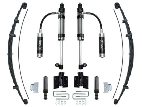 Icon Vehicle Dynamics | Stage 3 RXT Suspension System | (05-23) Tacoma | K53163