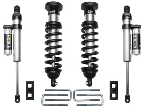 Icon Vehicle Dynamics | Stage 3 Suspension System, 0-2.5" Lift | (00-06) Tundra | K53033