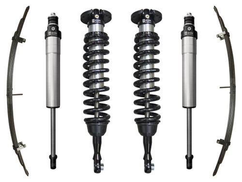 Icon Vehicle Dynamics | Stage 3 Suspension System, 1-3" Lift | (07-21) Tundra | K53023