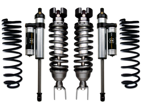 Icon Vehicle Dynamics | Stage 3 Suspension System, .75-2.5" Lift | (09-22) Ram 1500, 4WD | K213003