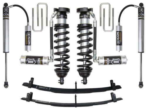 Icon Vehicle Dynamics | Stage 3 Suspension System, 0-3" Lift | (95-04) Tacoma | K53013