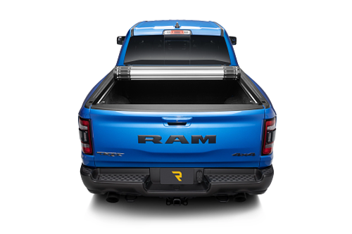 BAK Industries Revolver X2 Hard Rolling Truck Bed Cover | (12-23) Ram 1500 Classic, (12-23) Ram 2500/3500, 6'4" Bed w/ RamBox | 39213RB