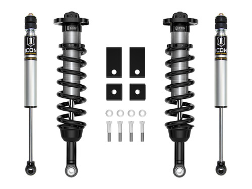 Icon Vehicle Dynamics | Stage 3, 2.5 Suspension System, 1.25-2.25" Lift | (22-24) Tundra | K53193
