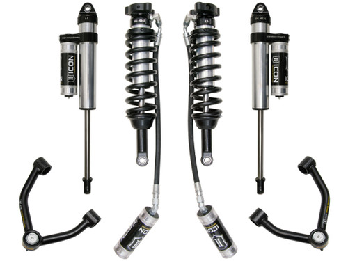 Icon Vehicle Dynamics | Stage 4 Suspension System, 1.75-3" Lift | (15-22) Colorado/Canyon | K73054