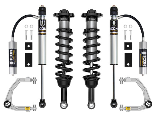 Icon Vehicle Dynamics | Stage 5, 2.5 Suspension System, Billet, 1.25-3.5" Lift | (22-24) Tundra | K53195