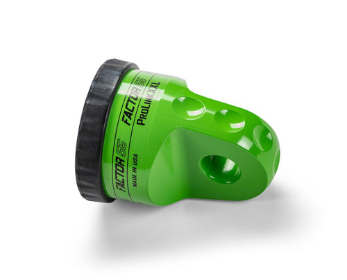 Prolink XXL Winch Shackle Mount, Green | Universal | 00210-08