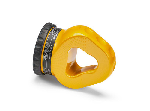 Prolink E Expert Winch Shackle Mount, Yellow | Universal | 00310-03