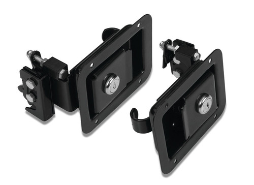 Door Handle Latches | (97-06) Wrangler TJ | 51252-01