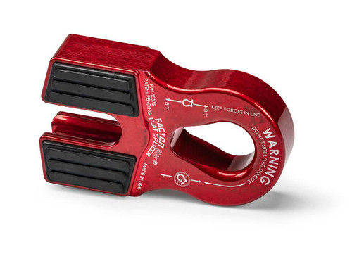 Splicer Splice-On Shackle Mount, Red | Universal | 00375-01