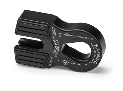 Splicer Splice-On Shackle Mount, Black | Universal | 00375-04