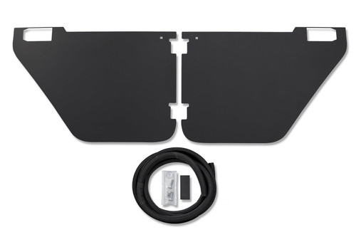 HighRock Element Door Eclosure Panels | (18-24) Wrangler JL, (20-24) Gladiator JT, 4 Door | 51745-01