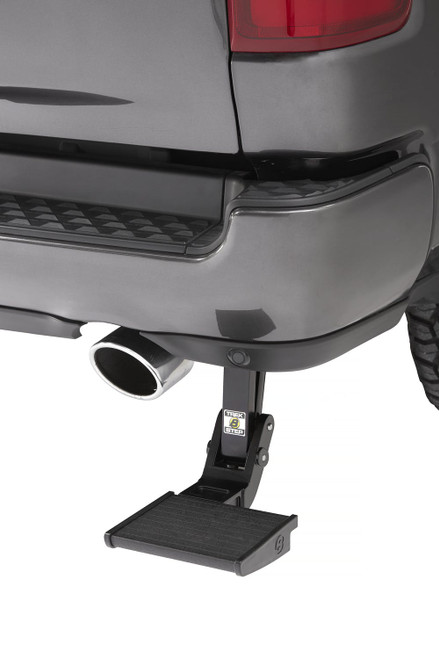 TrekStep Rear Mounted Bed Step, Drivers Side | (19-24) Ram 1500 | 75514-15