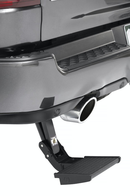 TrekStep Rear Mounted Bed Step, Drivers Side | (19-21) Ram 2500/3500 | 75519-15