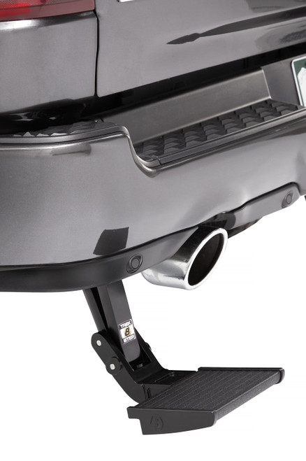 TrekStep Rear Mounted Bed Step, Passenger Side | (19-24) Ram 2500/3500 | 75520-15