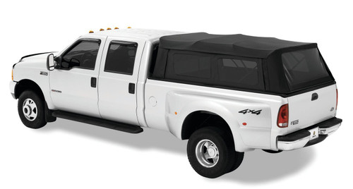 Supertop 2 Soft Bed Cap, Black Diamond | (94-17) Ram 1500/2500/3500, (99-17) Super Duty F-250/F-350, 8' Bed | 76317-35