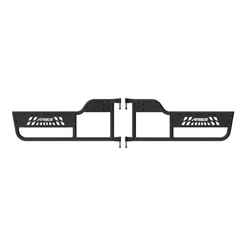 Aluminum Tube Doors, Black | (97-06) Wrangler TJ, No fitment with power mirrors | 1500100
