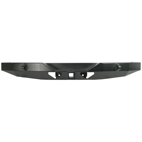 Rigid Series Bumper, Shorty, Rear | (18-23) Wrangler JL | RBF200JL