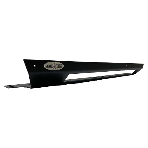 Step Slider Skid Plate | (18-23) Wrangler JL, 4 Door | AXSP300JL4
