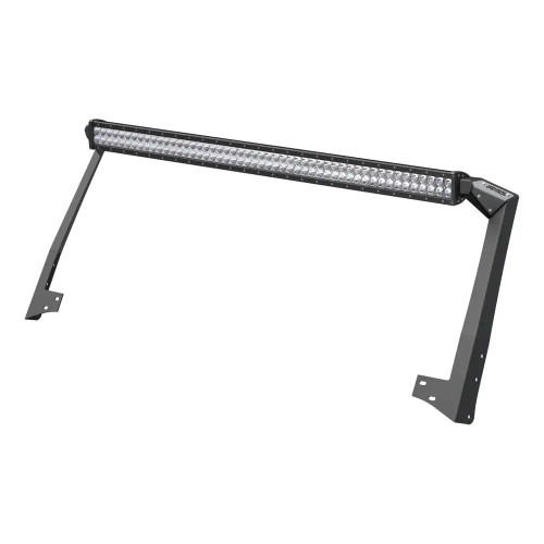 Roof LED Light Bar Kit, LED Light and Bracket, Combo Beam, 2400-lumen | (07-18) Wrangler JK | 1501301