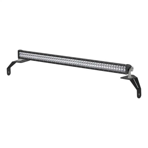 Windshield LED Light Kit, LED Light and Bracket, Combo Beam, 2400-lumen | (18-24) Wrangler JL | 1501306