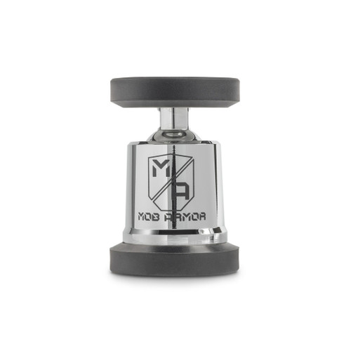 MobNetic MAXX Magnetic Smartphone Mount, Chrome | Universal | MOBNMXCHR