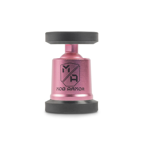 MobNetic MAXX Magnetic Smartphone Mount, Pink | Universal | MOBNMXPNK
