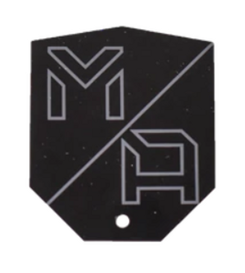 MobNetic Plates Replacement 2 Pack | Universal | MOBNPLACC