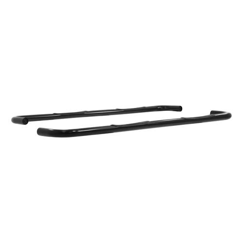 3" Round Side Step, Steel, Black | (06-24) RAM 2500/3500, Extended Crew Cab, excluding 3-link front suspension | 205030 3" Round Side Step, Steel, Black | (06-24) RAM 2500/3500, Extended Crew Cab, excluding 3-link front suspension | 205030