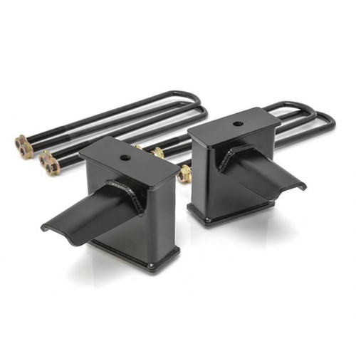 6.5" Tall Tapered Block, 1-Piece Drive Shaft | (17-24) Super Duty F-250/F-350, Diesel, 4WD | 26-2765