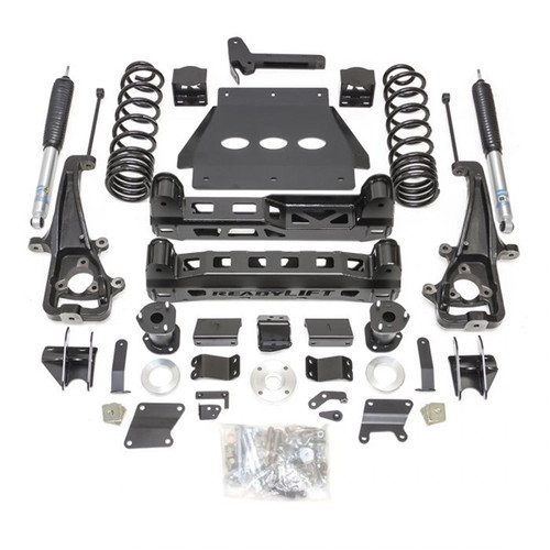 6.0'' Lift Kit | (19-24) Ram 1500, 4WD | 44-1960