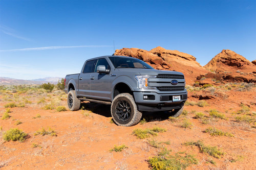 6'' Lift Kit, With SST3000 Shocks | (15-20) F-150, 4WD | 44-25600