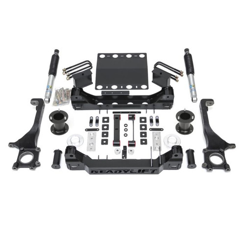 6" Lift Kit | (05-15) Tacoma, RWD/4WD, (6 Lug) | 44-5560
