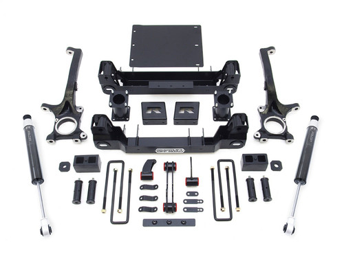 8'' Lift Kit, With Falcon 1.1 Monotube Shocks | (07-21) Tundra, RWD/4WD | 44-58770