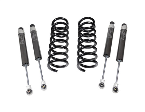 1.5'' Spring Leveling, With Falcon 1.1 monotube shocks | (19-24) Ram 2500, 4WD | 46-19121