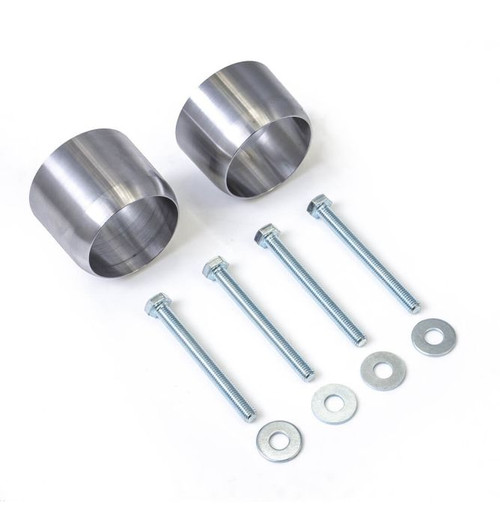 Exhaust Down Pipe Extension | (12-18) Wrangler JK | 47-6310