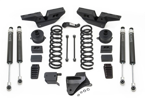 6'' Lift Kit, With Falcon Shocks | (14-18) Ram 2500, Diesel, 4WD | 49-16400