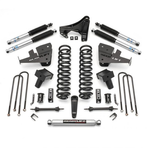 6.5'' Lift Kit , 2 Piece Drive Shaft, With Bilstein 5100 Shocks | (17-22) Super Duty F-250/F-350, Diesel, 4WD | 49-2763