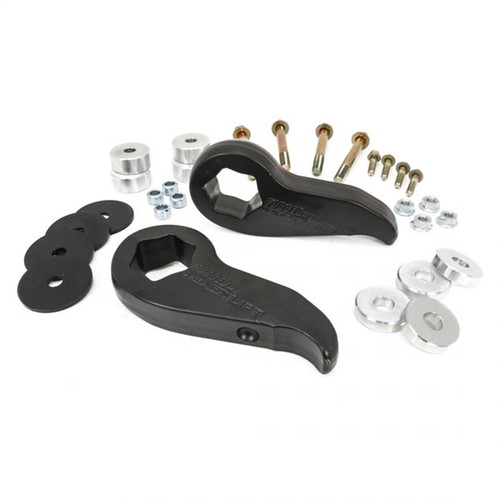 2.0" Leveling Kit | (20-21) Silverado/Sierra 2500/3500HD, RWD/4WD | 66-3020
