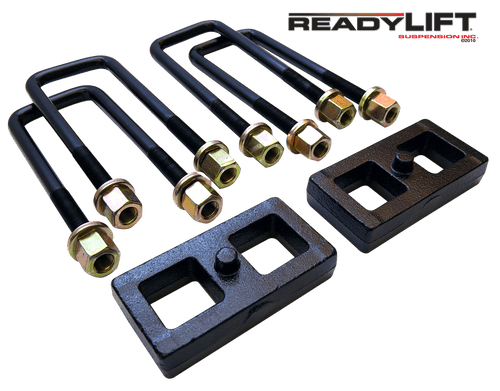 1'' Rear Block Kit | (95-18) Tundra /Tacoma (95-23), (95-21) /Tacoma (95-23), RWD/4WD | 66-5001